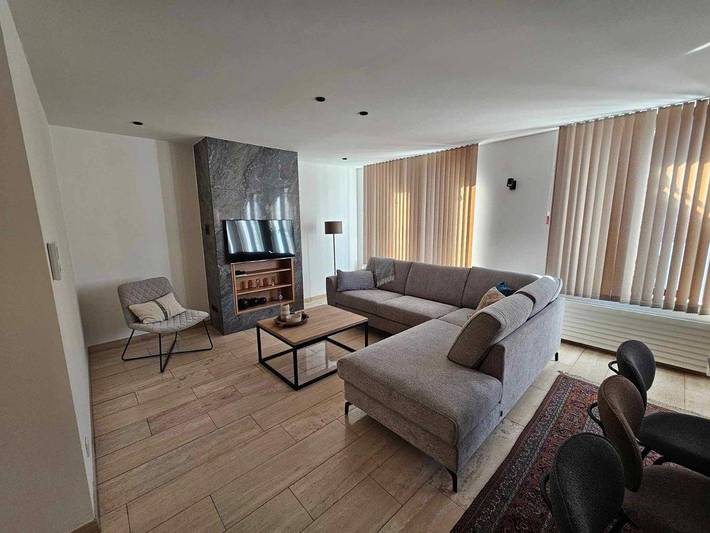 Appartement de vacances pour 4 personnes, avec Terrasse à Saint-Trond