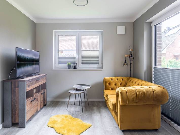 Ferienhaus für 5 Personen, mit Garten und Terrasse in Boltenhagen