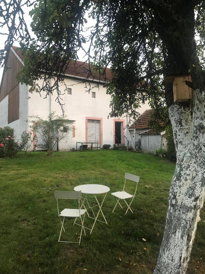 Appartement de vacances pour 3 personnes, avec jardin - 1