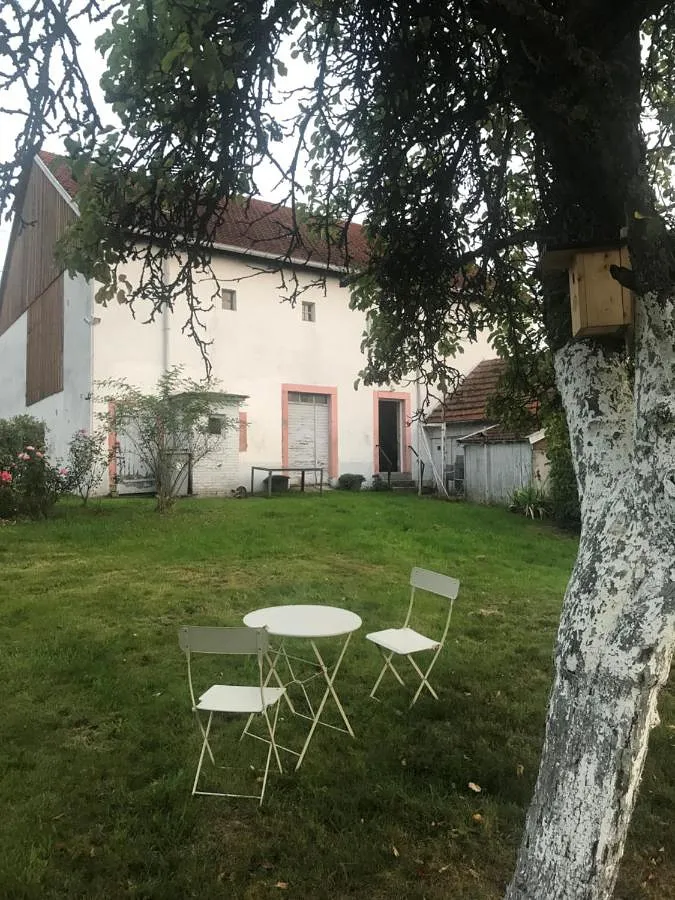Appartement de vacances pour 3 personnes, avec jardin - 1