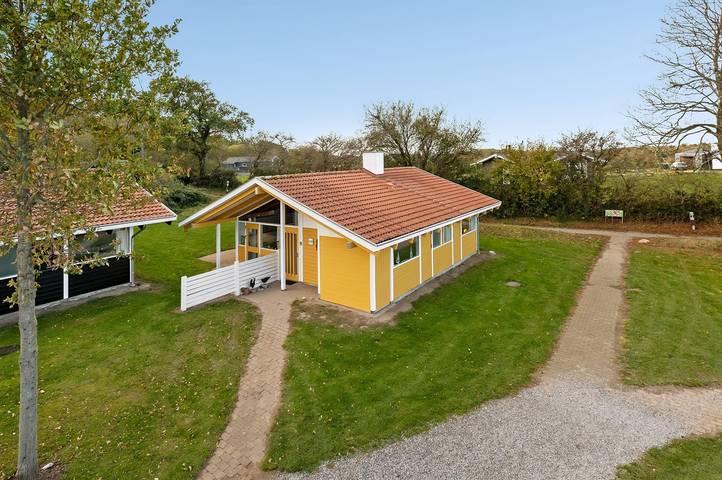 Ferienhaus für 5 Personen, mit Terrasse in Løjt - 4