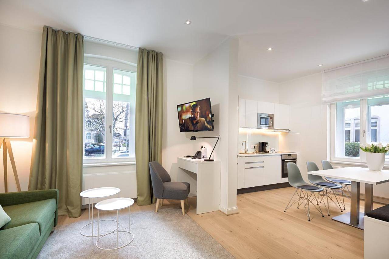 Ganze Wohnung, Bergmann Boardinghouse Osnabrück in Osnabrück, Osnabrücker Land