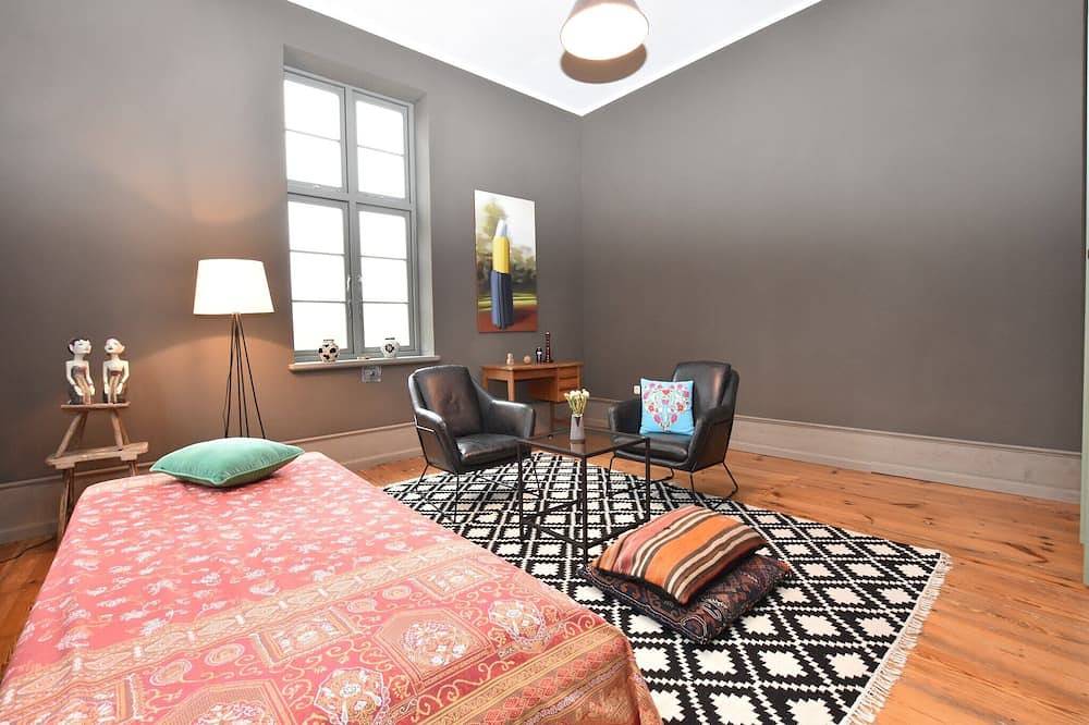 Ganze Wohnung, Charmante Wohnung mit Terrasse in Steffenshagen in Steffenshagen, Rostock und Umgebung