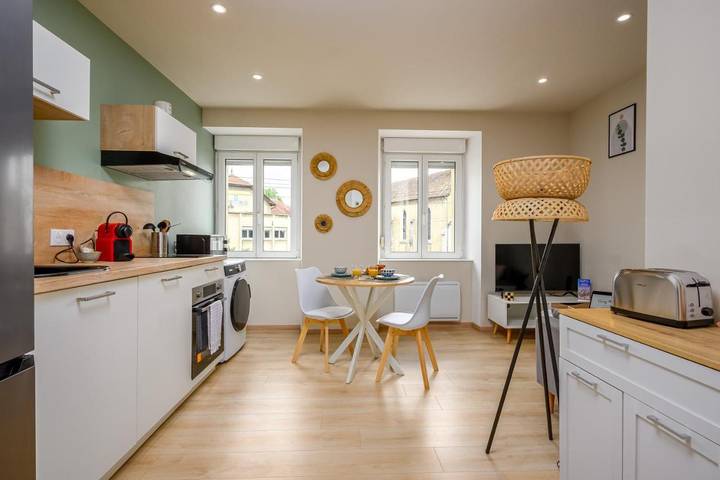 Appartement de vacances pour 2 personnes