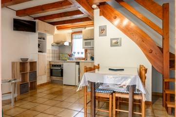 Gîte pour 3 Personnes dans Kaysersberg-Vignoble, Région de Ribeauvillé, Photo 1