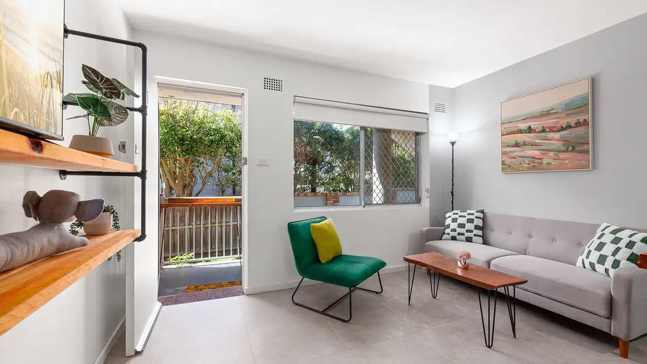 Apartamento vacacional entero, Ferienwohnung für 4 Personen (2 m²) in Curl Curl in Sídney, Nueva Gales del Sur