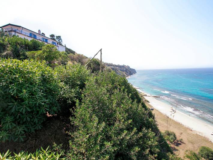 Apartamento entero, Sulla Scogliera in Spiaggia di Riaci, Ricadi (municipality)