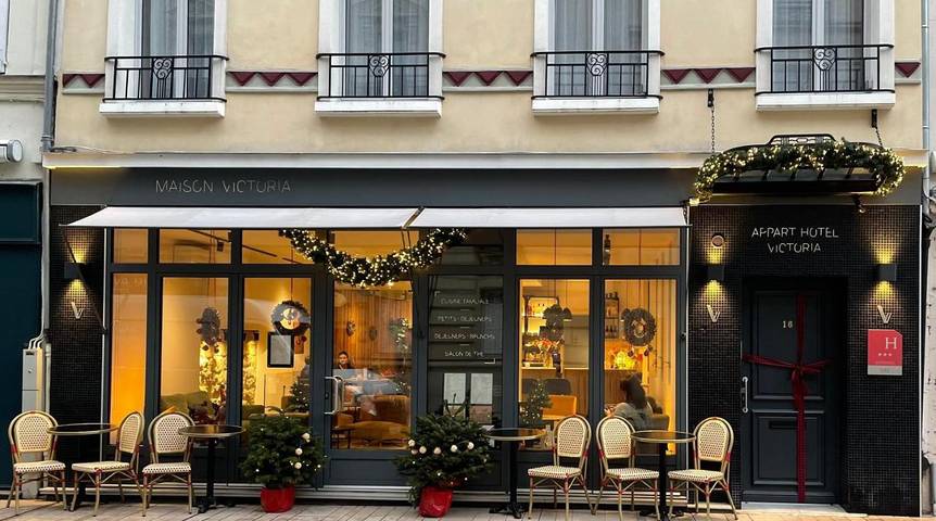 Hôtel pour 2 personnes