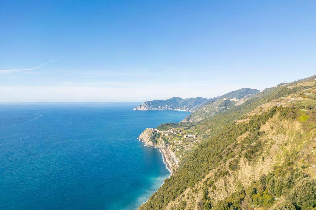 Ganze Wohnung, Creuza de Cinque Terre Apartment in Volastra, Riomaggiore Gemeinde