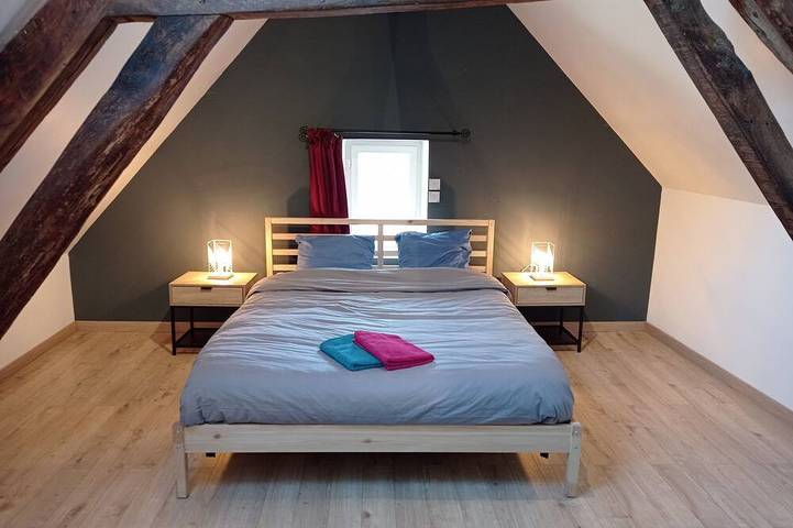 Appartement de vacances pour 8 personnes