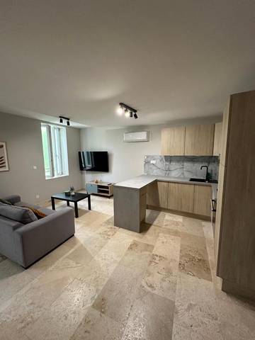 Gîte pour 4 personnes à Camaret-sur-Aigues