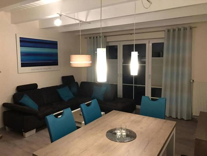 Ferienhaus für 6 Personen, mit Sauna und Pool sowie Garten, mit Haustier in Butjadingen - 3