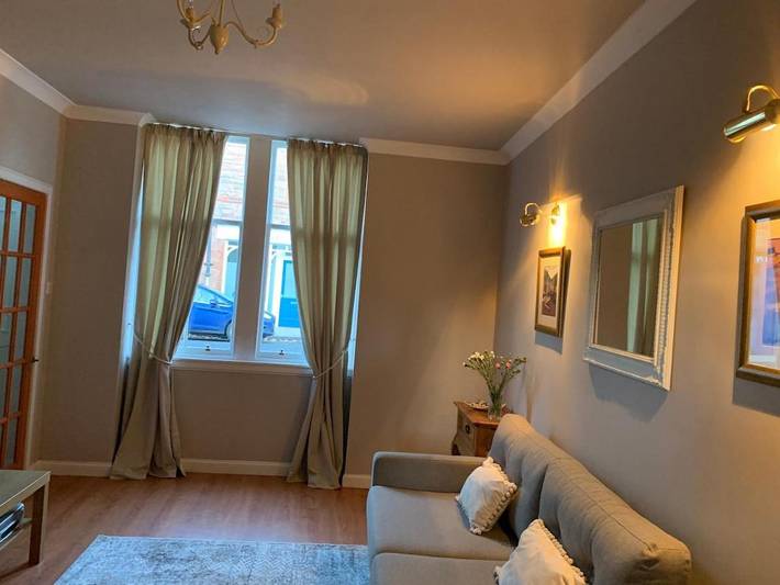 Holiday rental for 4 people, with Terrace and Garden in Gullane