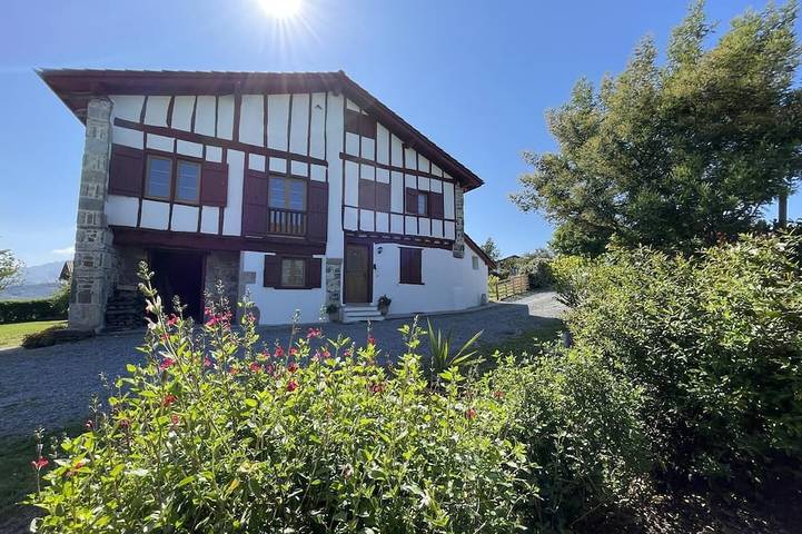 Ferienhaus für 5 Personen, mit Garten - 1