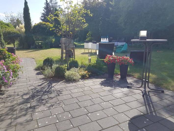 Ferienhaus für 2 Personen, mit Terrasse und Garten in Wittingen