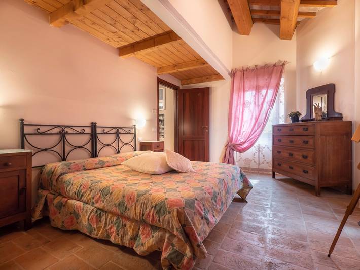 Gîte pour 4 personnes, avec jardin et piscine dans Villagrande (Mombaroccio) - 2