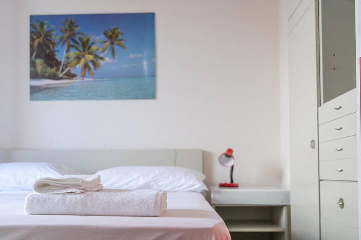 Gîte pour 4 personnes, avec terrasse et vue à Lido Adriano - 2