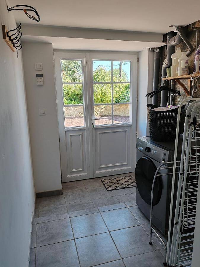 Gîte pour 5 personnes, avec terrasse et jardin à Négreville - 2