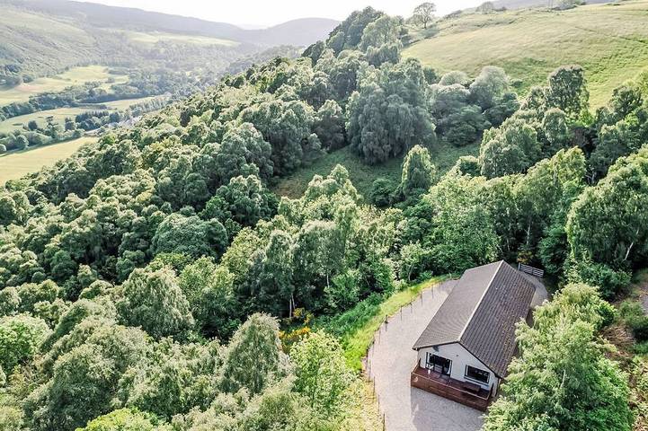 Ferienhaus für 6 Personen, mit Terrasse