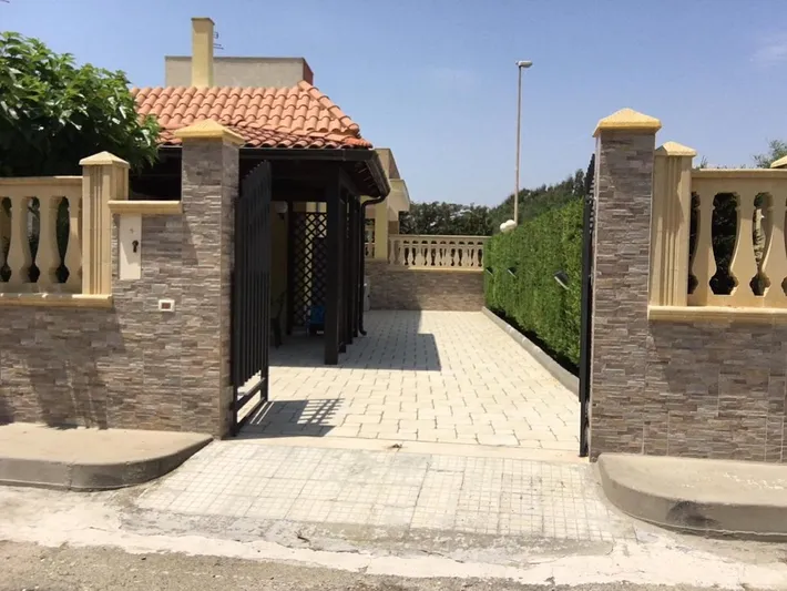 Casa de vacaciones para 10 personas, con vistas y jardín, Se admiten mascotas - 1