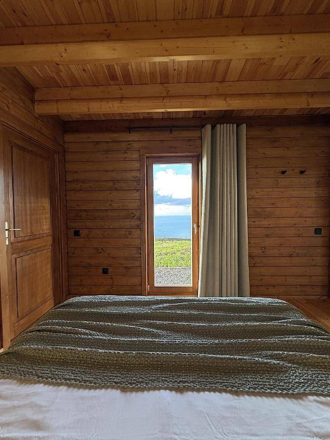 Gîte pour 2 personnes, avec jardin ainsi que jacuzzi et balcon à Ponta Do Pargo - 4