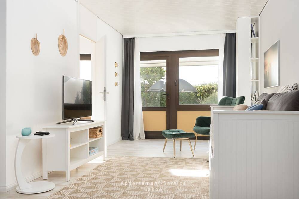 Ganze Wohnung, Ferienwohnung Ankerplatz in Wendtorfer Strand, Wendtorf
