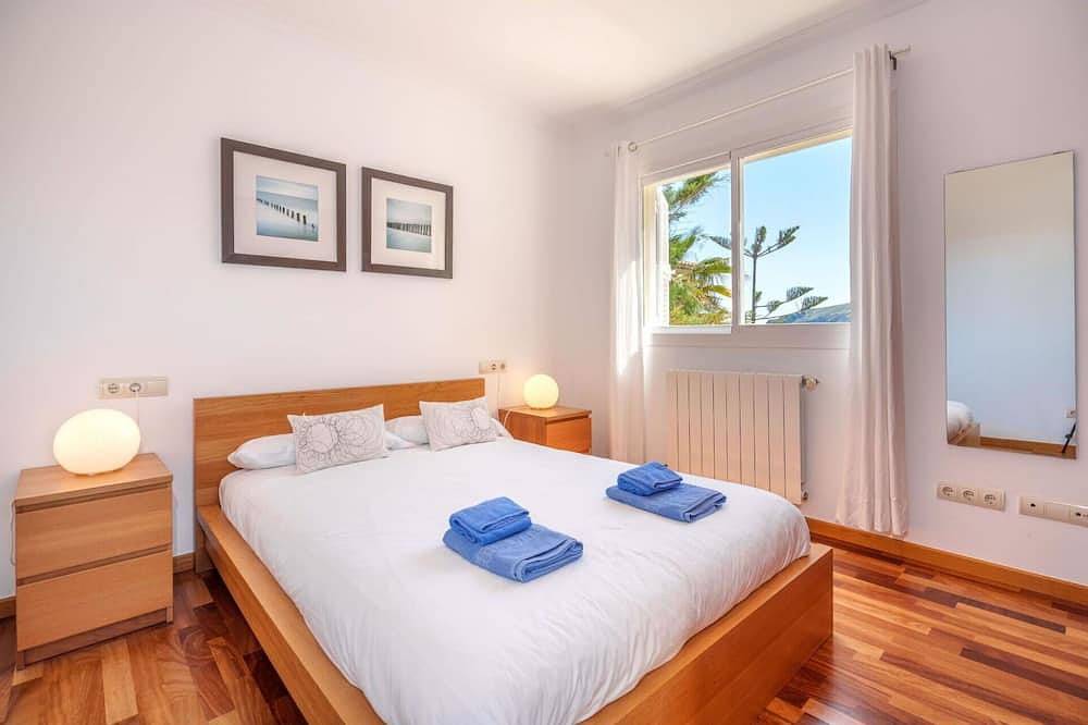 Stunning private villa for 8 people with private pool, Wifi, A/C, Tv and terrace in Cala Mesquida, Capdepera