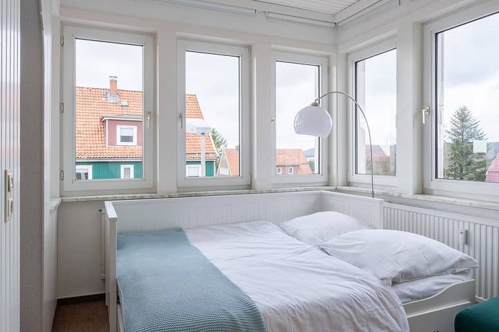 Ganze Wohnung, Entspannung für die ganzen Familie in stilvollem und modernem Ambiente in Hohegeiß, Harzvorland
