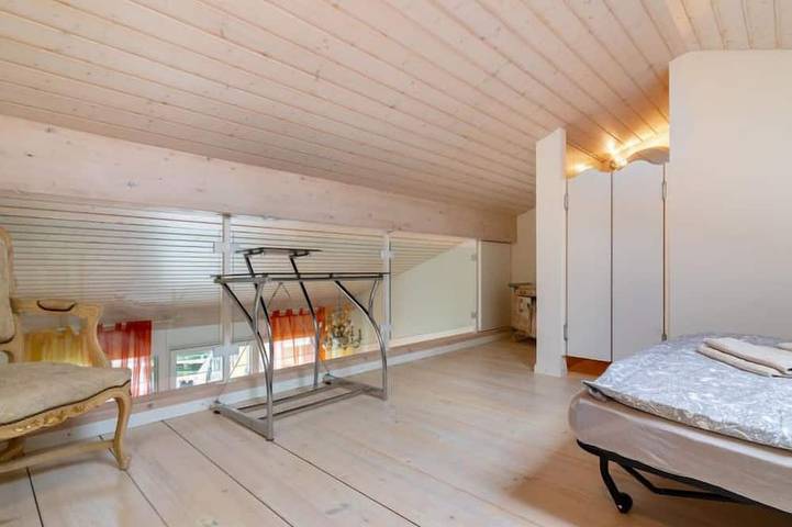 Gîte pour 4 personnes, avec balcon à Port-Valais - 3