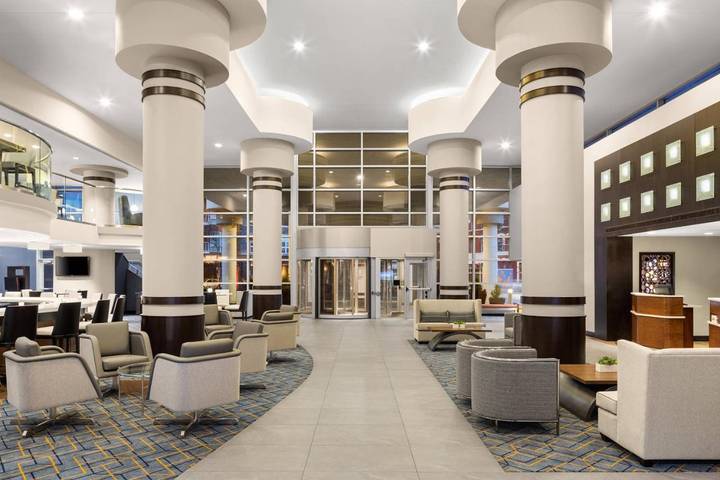 Hôtel pour 4 personnes, avec piscine