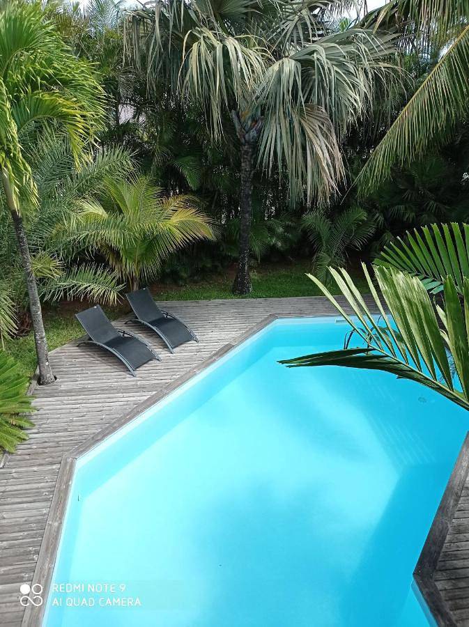 Appartement de vacances pour 2 personnes, avec jardin ainsi que jacuzzi et piscine - 1