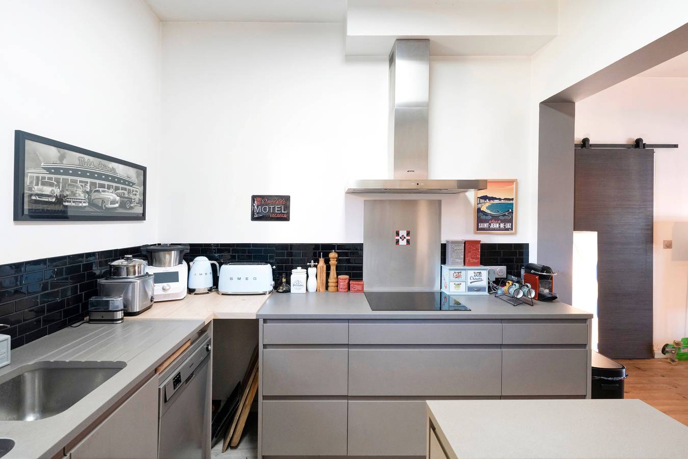 Maison de Vacances 'Cozy Landes' avec Terrasse Privée, Jardin Privé et Wi-Fi in Lac d'Hossegor, Hossegor