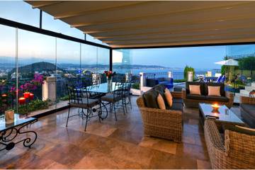 Maison De Vacances pour 12 Personnes dans Théoule-sur-Mer, Région de Cannes, Photo 1