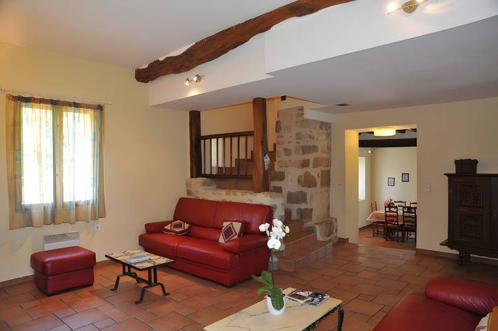 Maison de vacances pour 8 personnes, avec jardin dans Seine-et-Marne - 4