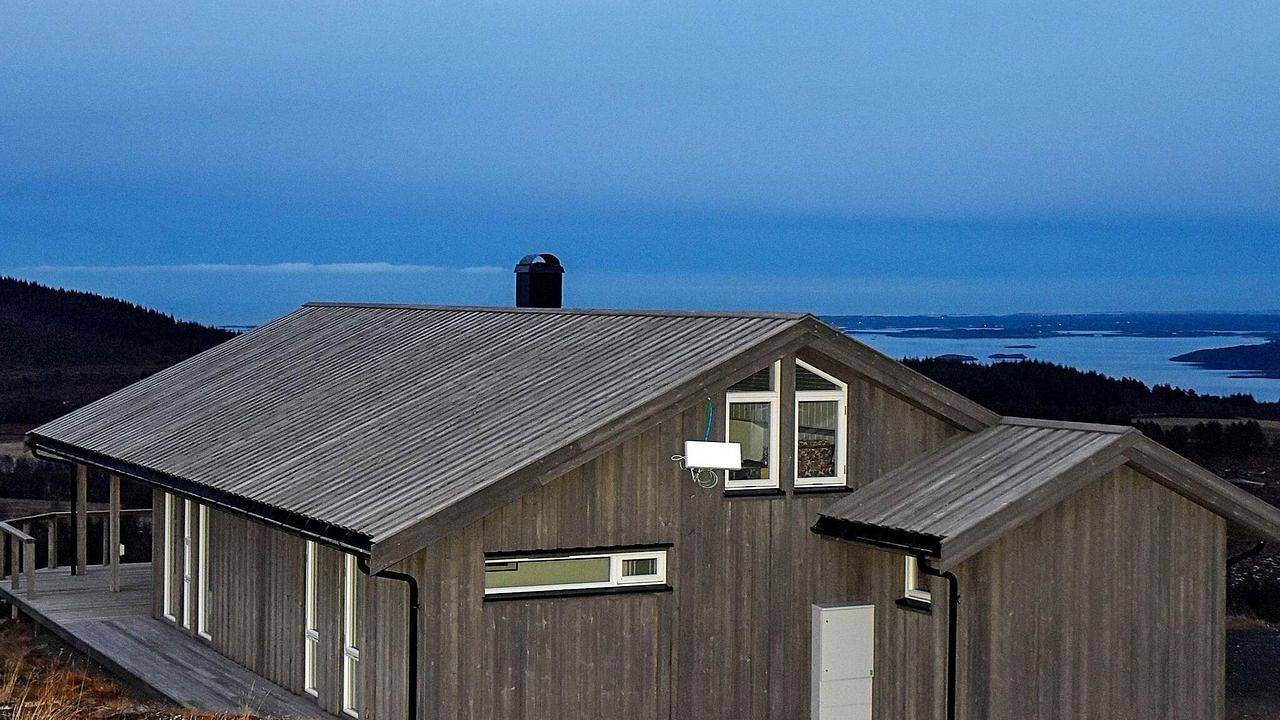 Ferienhaus für 6 Personen (100 m²) in Lyngstad in Eide, Nördliches Fjordnorwegen