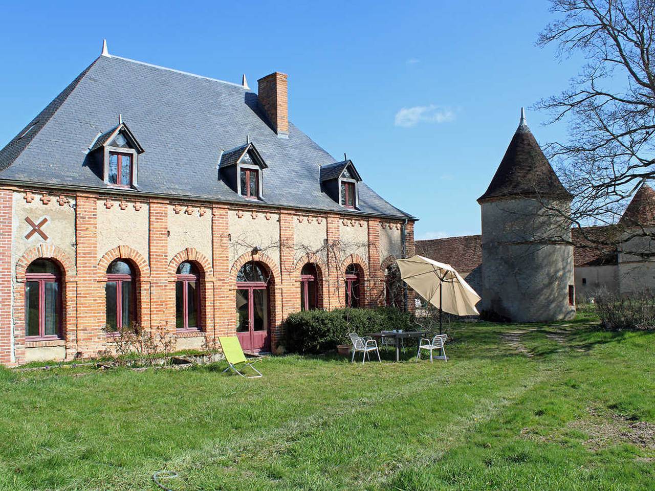 Photo : Maison de vacances