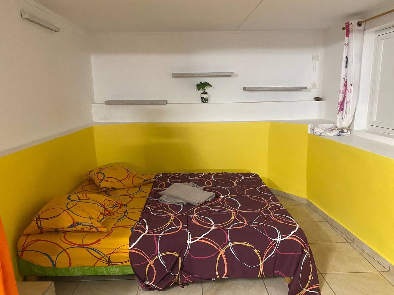 Estudio entero, Estudio encantador con vista al mar en Capesterre-Belle-Eau, 35 m² in Capesterre-Belle-Eau, Guadalupe