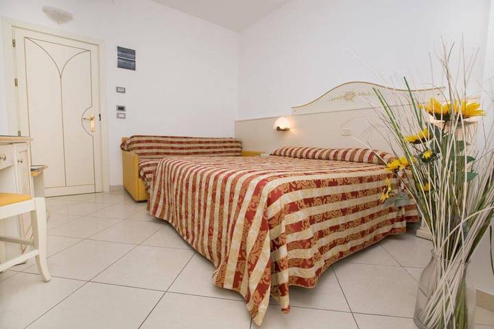 Chambre d’hôte pour 2 personnes, avec balcon à Chioggia - 4