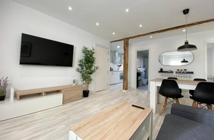 Vakantieappartement voor 6 personen, met uitzicht - 1