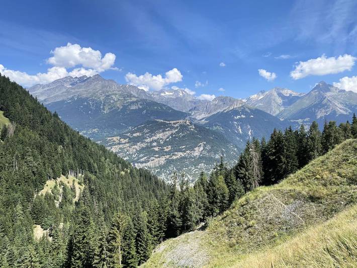 Hôtel pour 3 personnes, avec balcon dans Valfréjus - 3