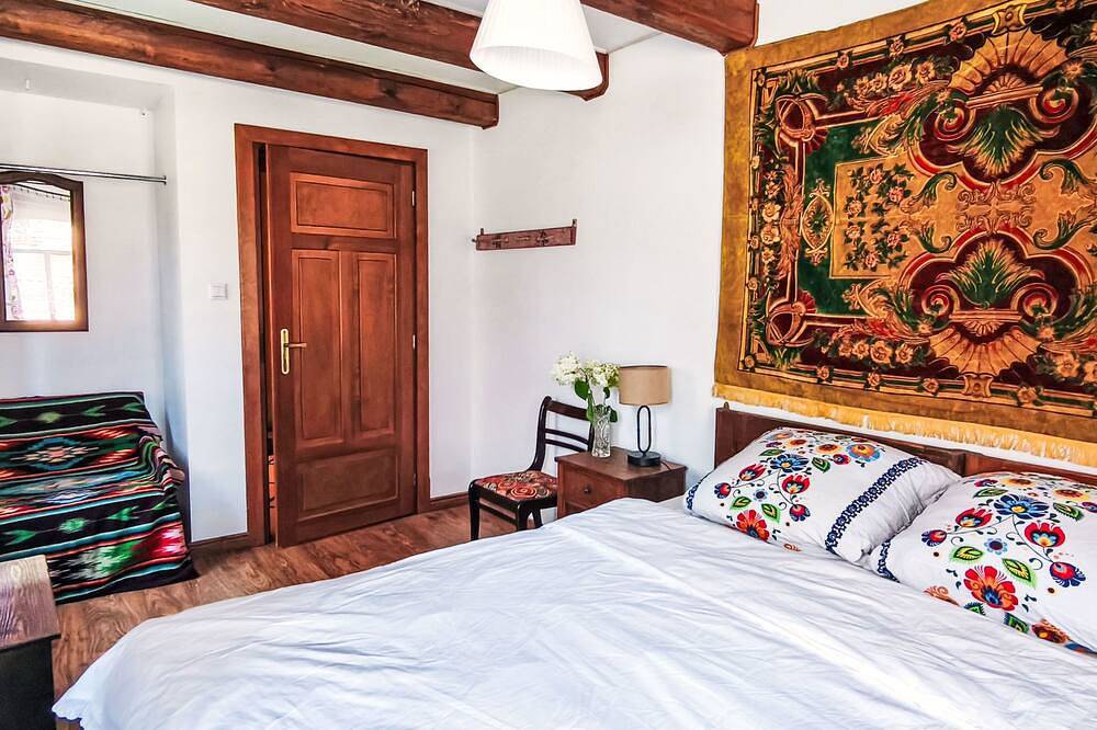 Ganze Wohnung, Ferienwohnung Kalina in Białowieża, Białowieża-Nationalpark