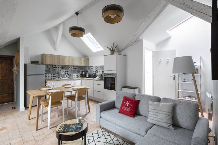 Apartamento de vacaciones para 4 personas - 1