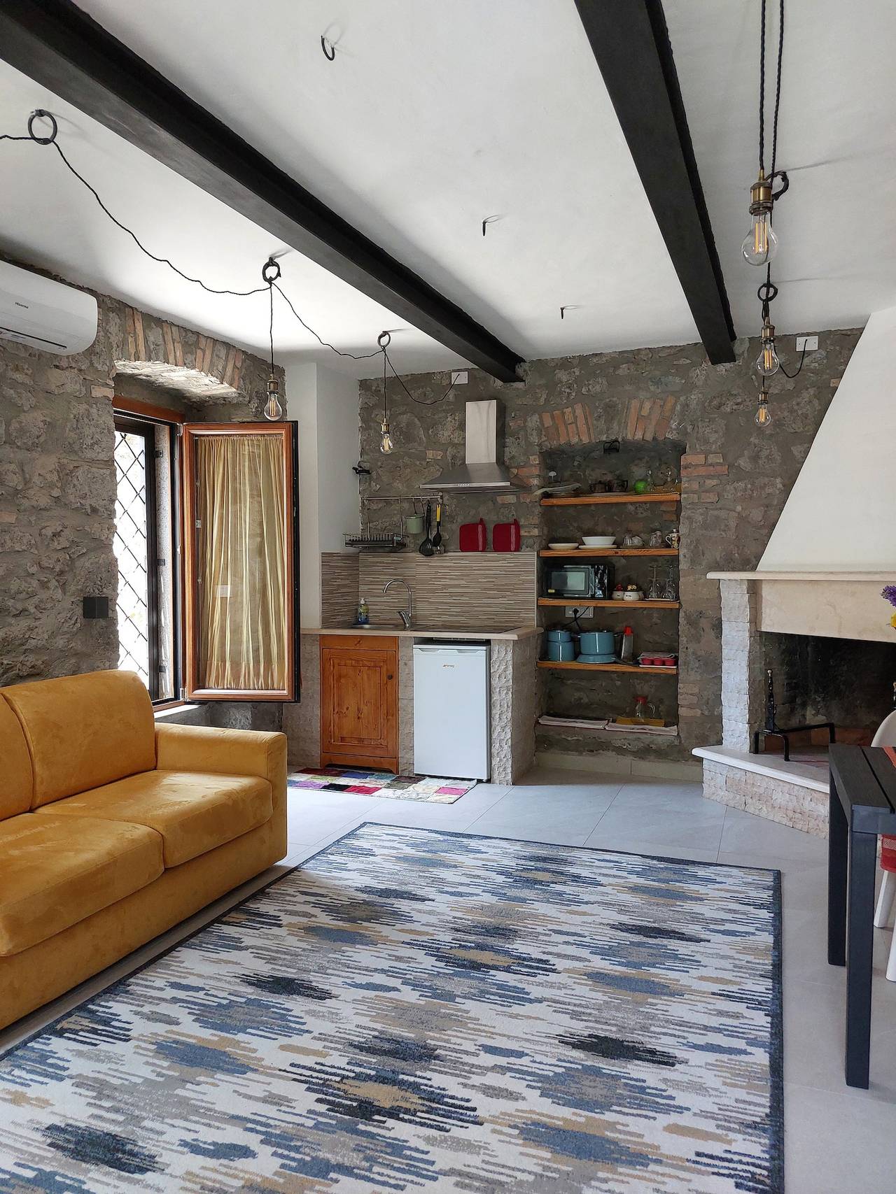 Ganze Wohnung, Il Rifugio delle Brunorie Etrusche in Montefiascone, Viterbo Provinz