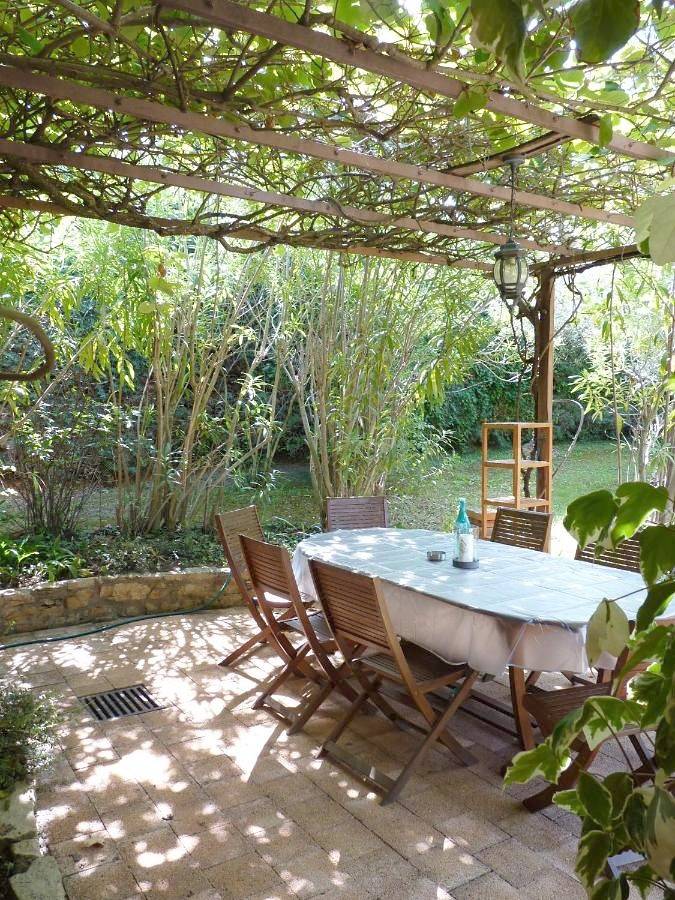 Gîte pour 4 personnes, avec vue ainsi que jardin et piscine, adapté aux familles à Bagnols-sur-Cèze - 3