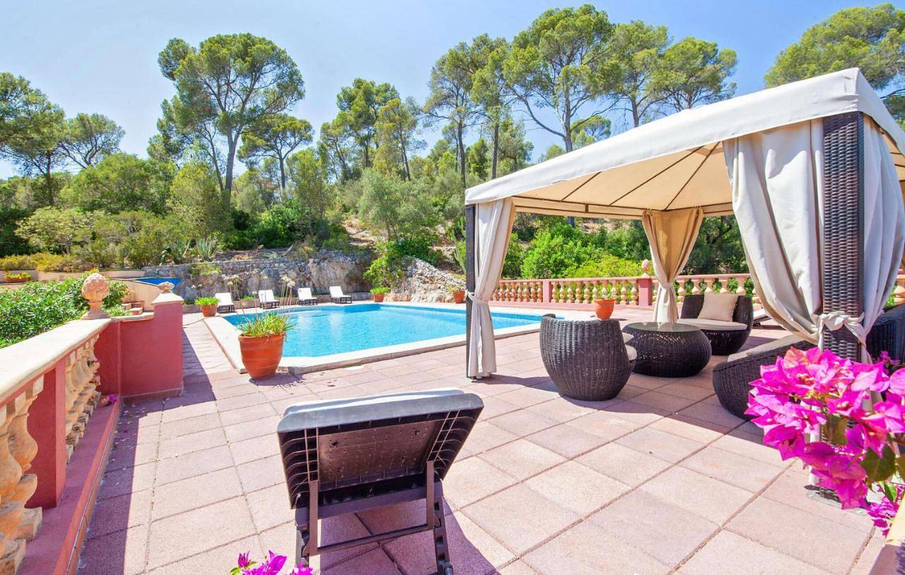 Four-Bedroom Holiday Home in Son Vida, Palma