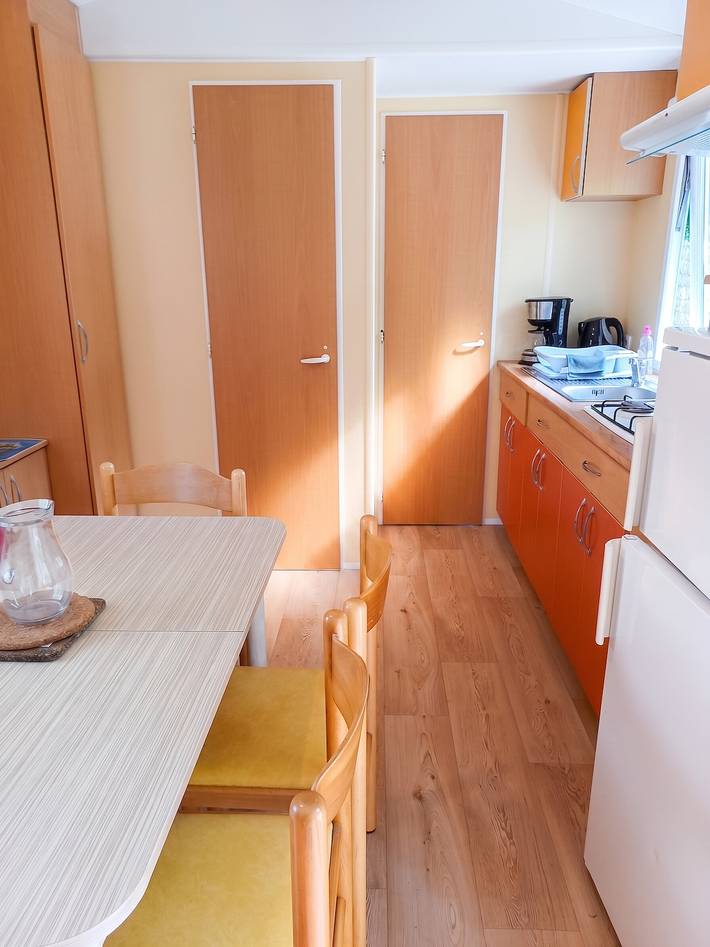 Location de vacances pour 4 personnes, avec terrasse à Saint-Pierre-d'Oléron - 4