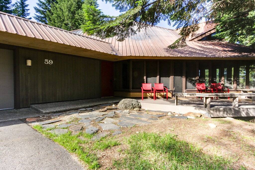 Glamping for 4 Guests in Kaniksu National Forest, Idaho