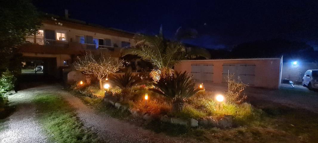 Gîte pour 4 personnes, avec terrasse, animaux acceptés dans La Bergerie - 4