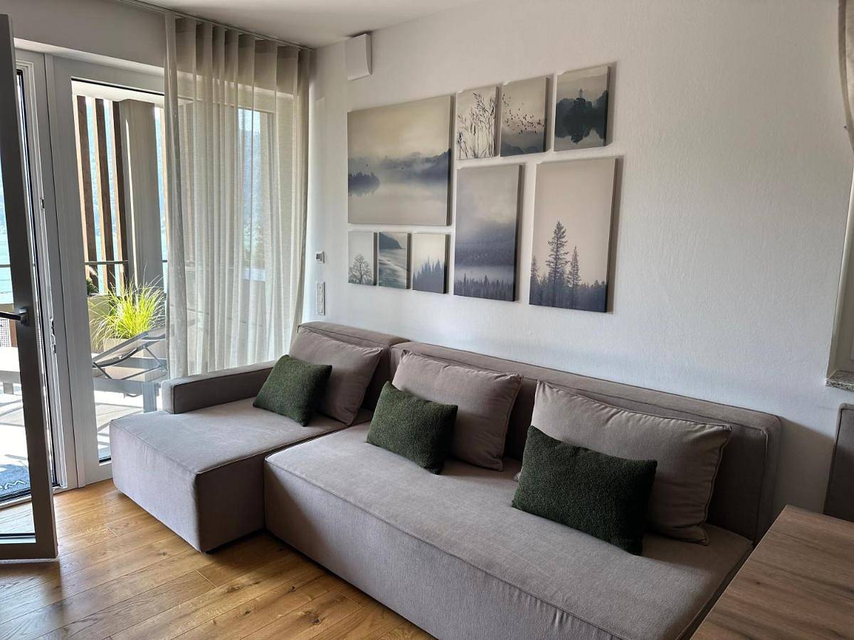 Ganze Wohnung, Apartment Deluxe Ossiacher See - Gerlitzen in Treffen am Ossiacher See, Gerlitzen