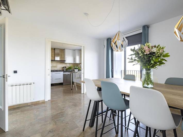 Villa pour 6 personnes, avec terrasse et piscine, animaux acceptés à Platja d'Aro - 3